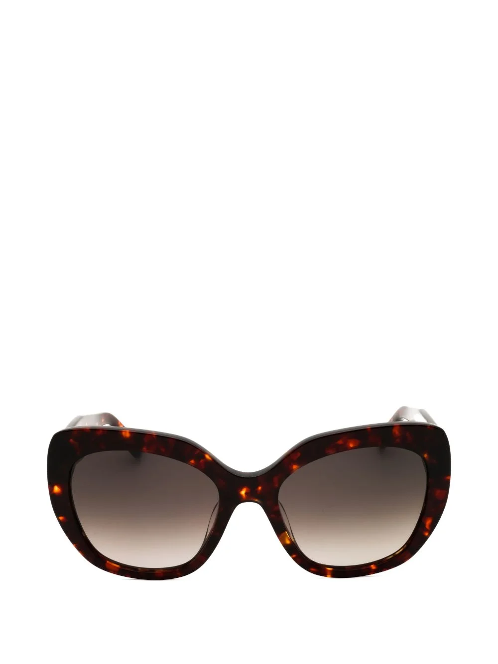 Winslet cat-eye-frame sunglasses - 1