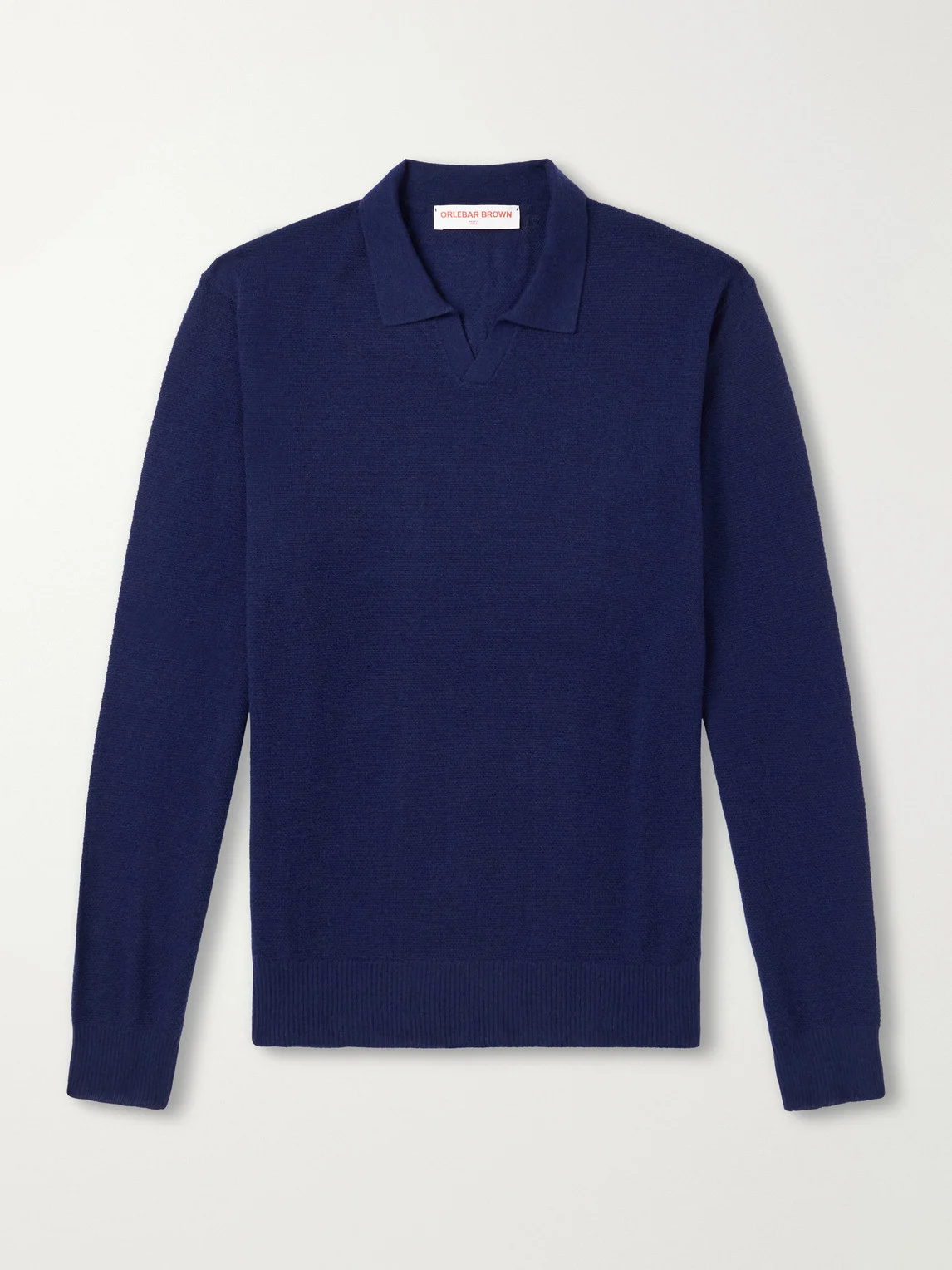 Bresson Cashmere Polo Shirt - 1