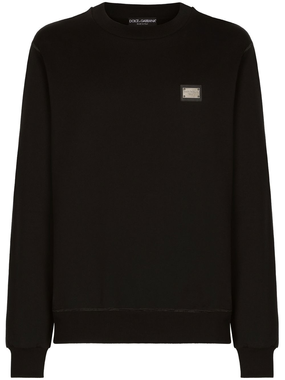 Sweater With Application - 1