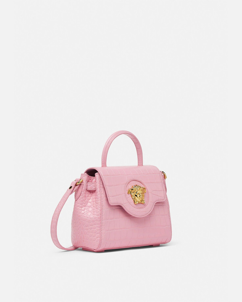 VERSACE Croc La Medusa Small Handbag outlook