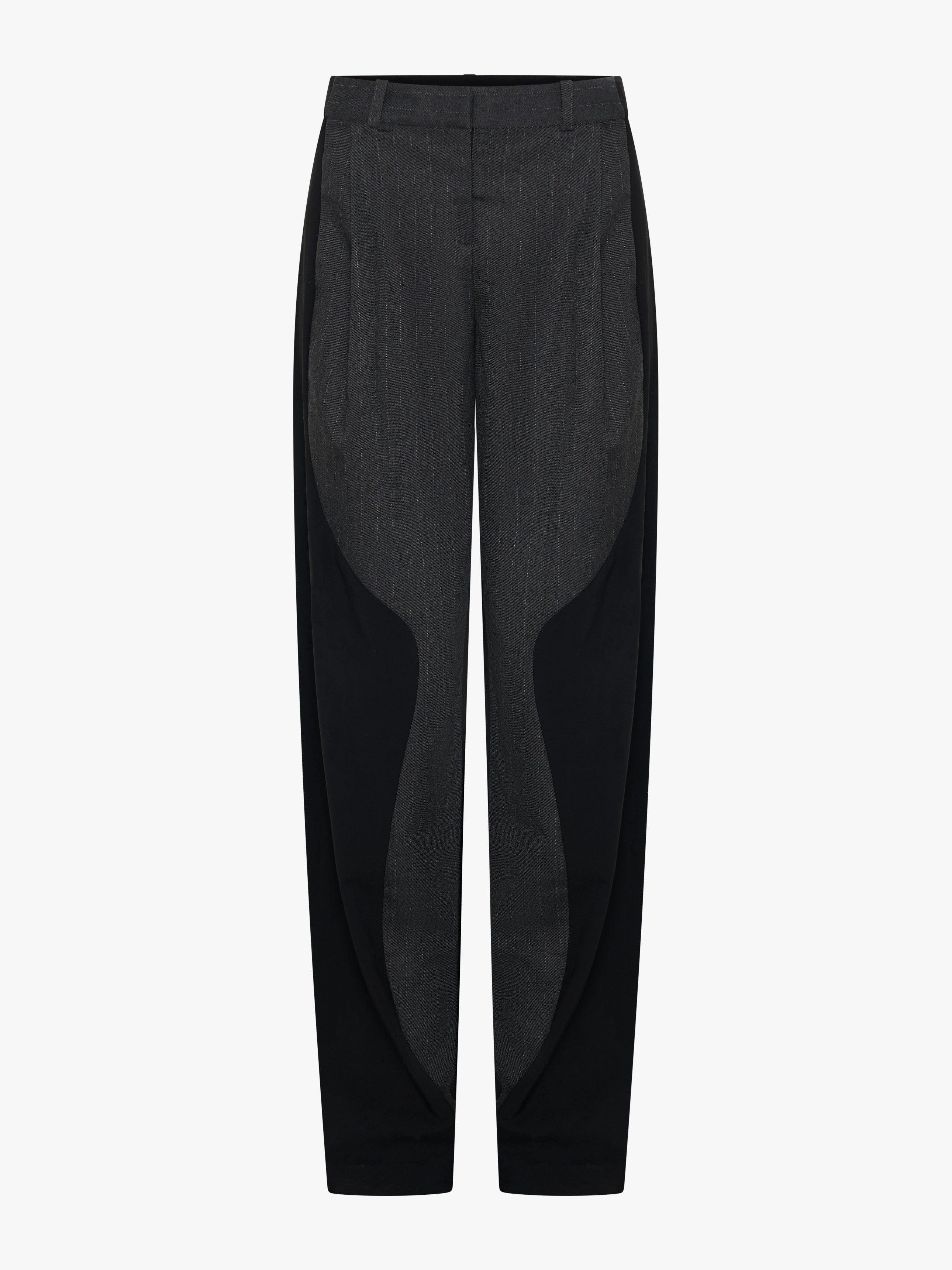 Torrent Pinstripe Trouser - 7
