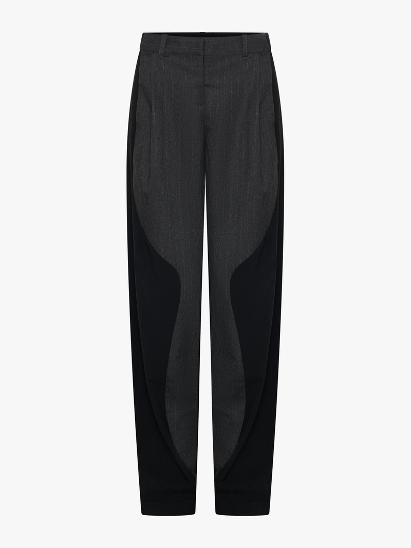 Torrent Pinstripe Trouser 7