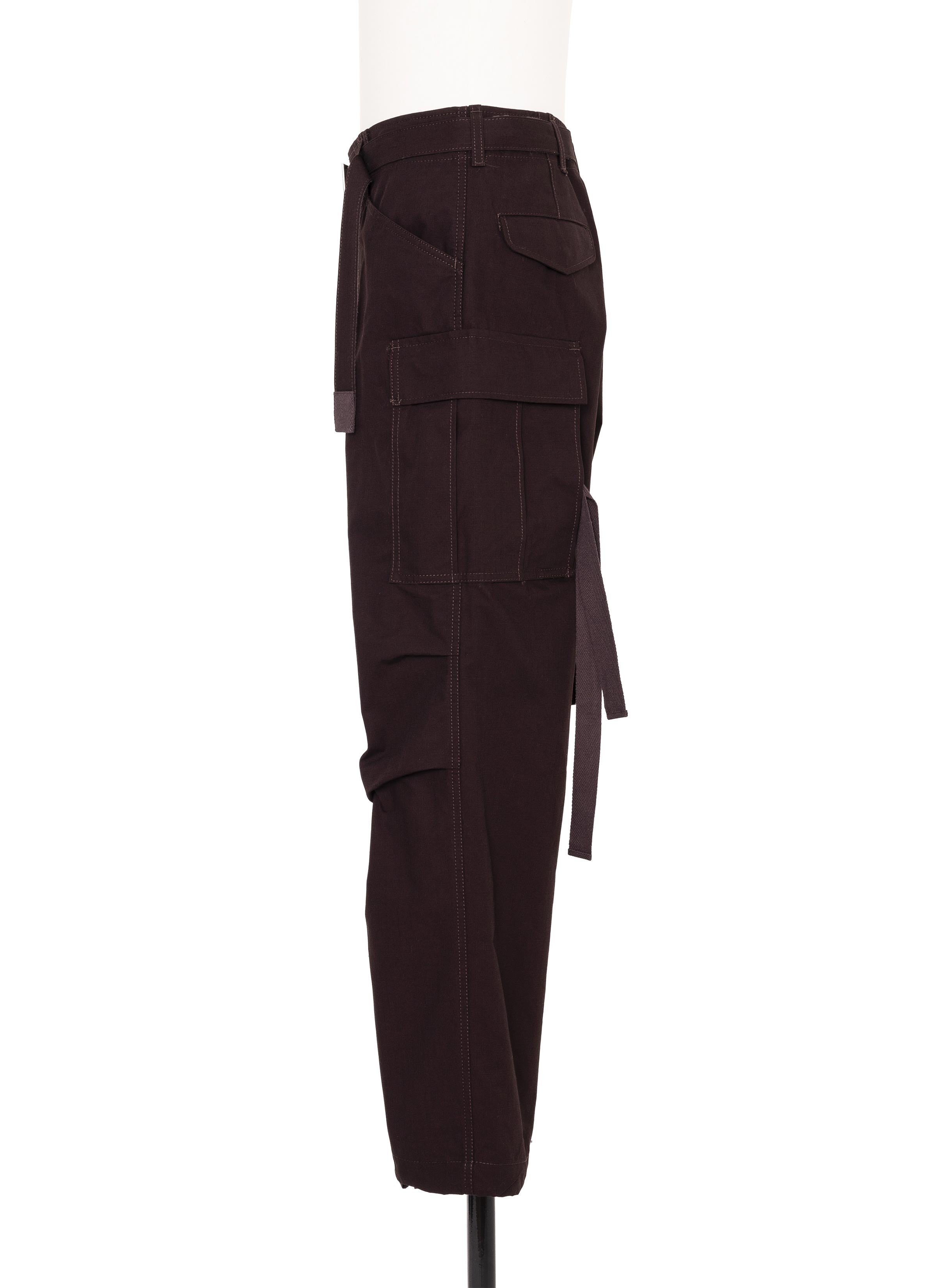 Rip Stop Pants - 2