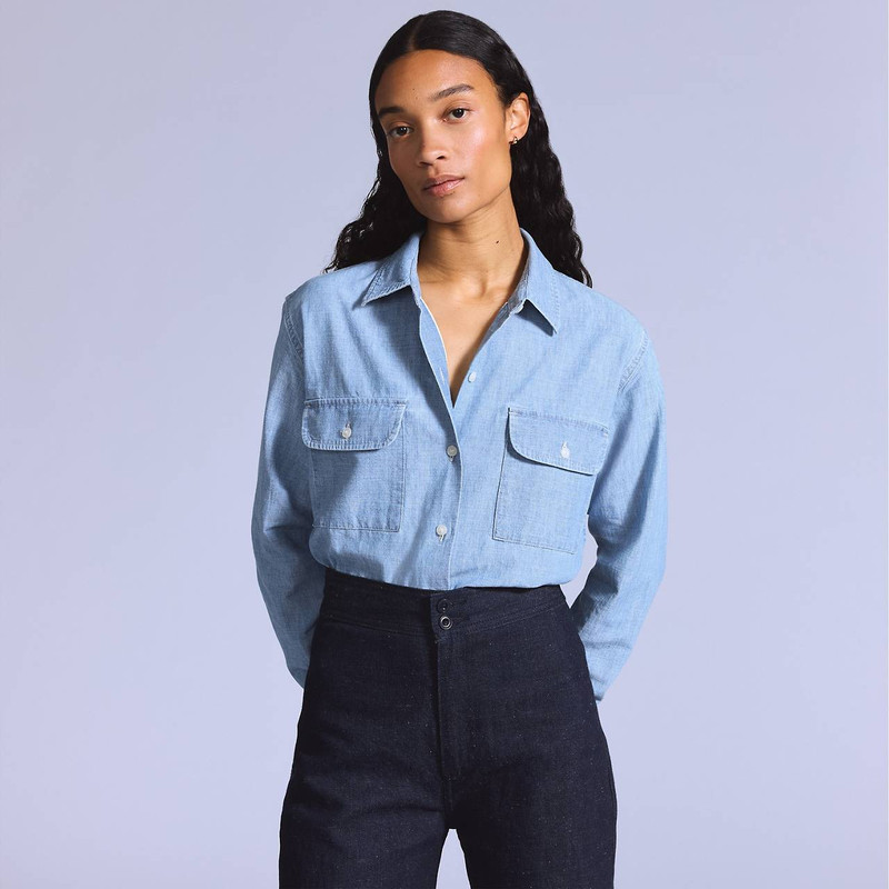 Levi's CORAL SHIRT outlook