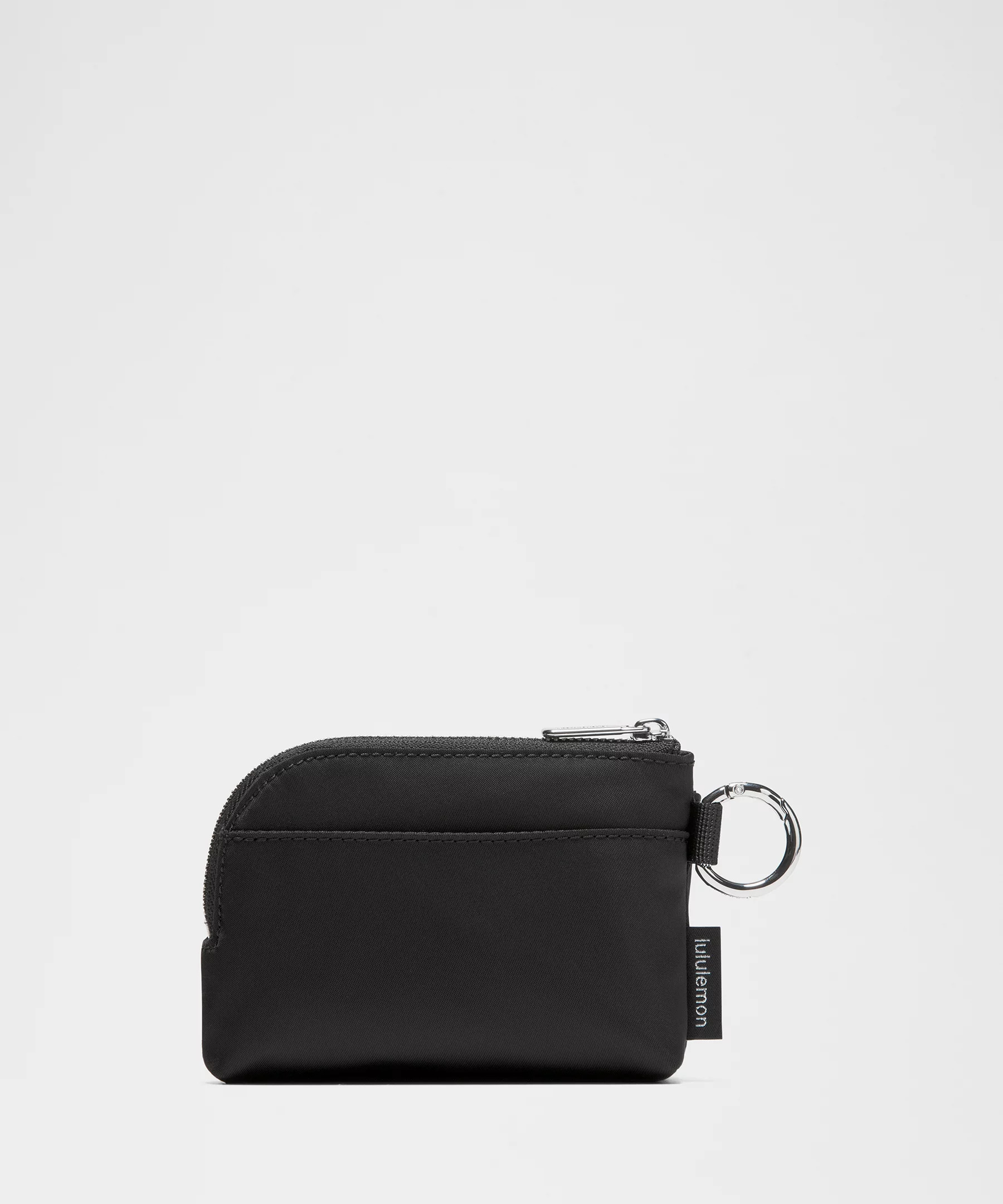 Double Zip Clippable Card Pouch - 3