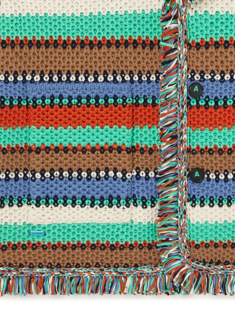 Sunny Stripes Cardigan 7