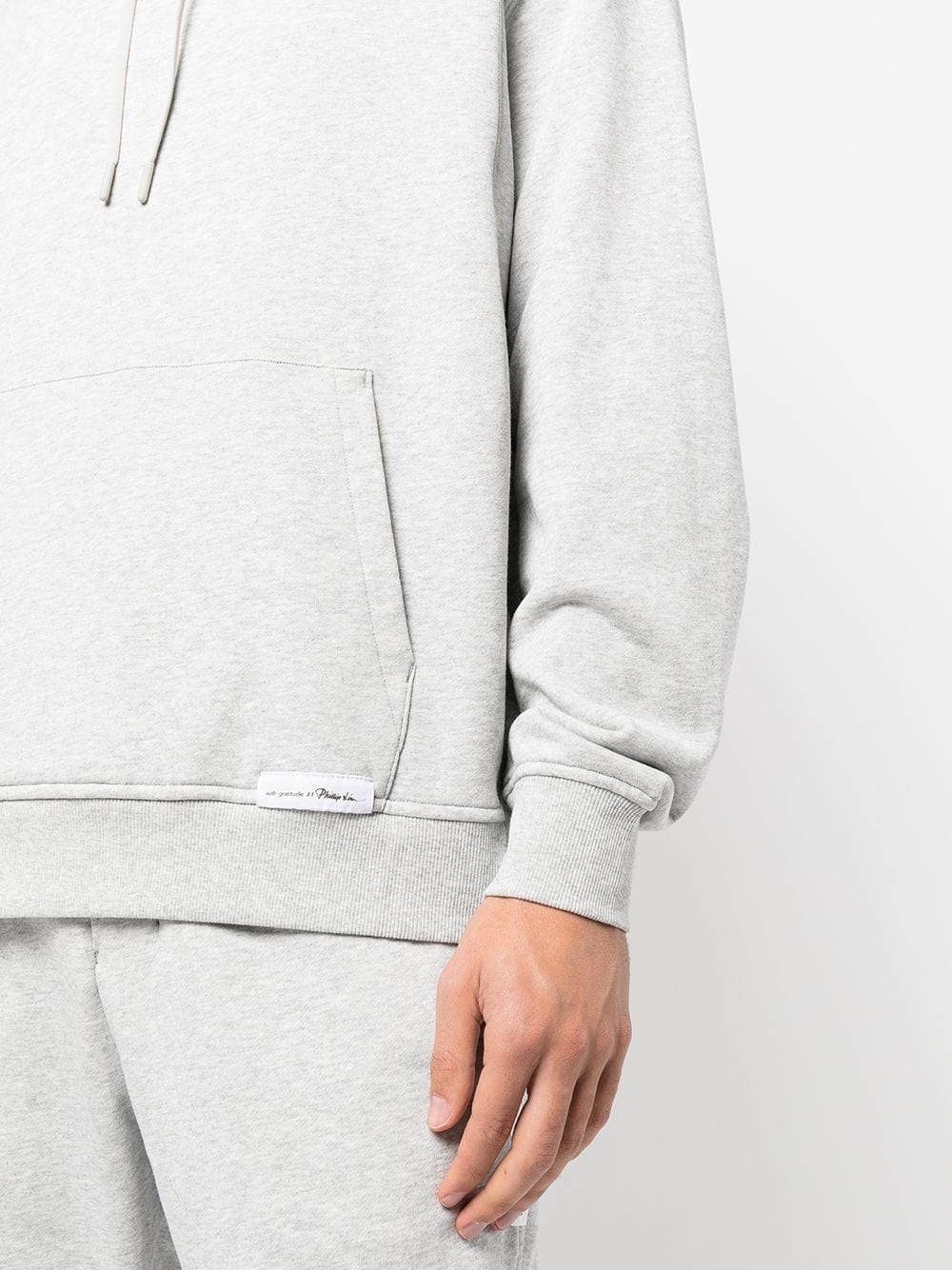 Everyday terrycloth hoodie - 5