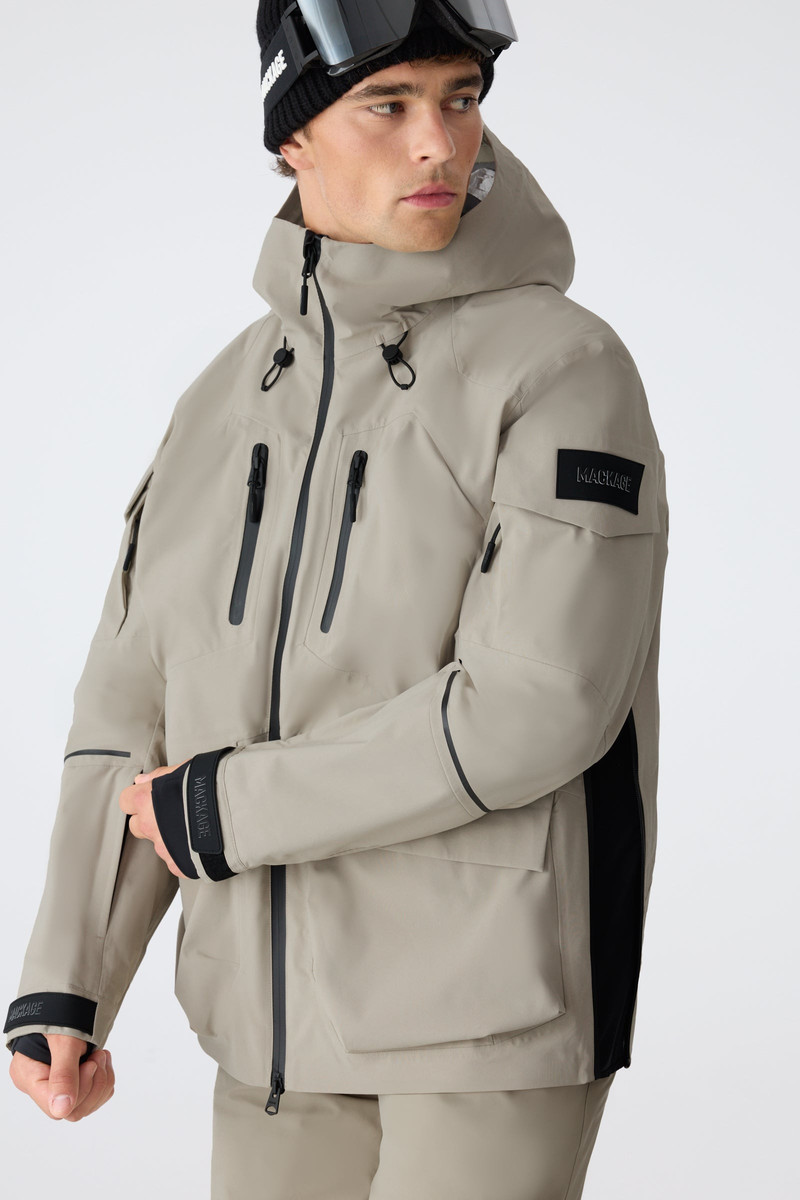 CALLAHAN 3-in-1 Ski Jacket with Removable Vest 6