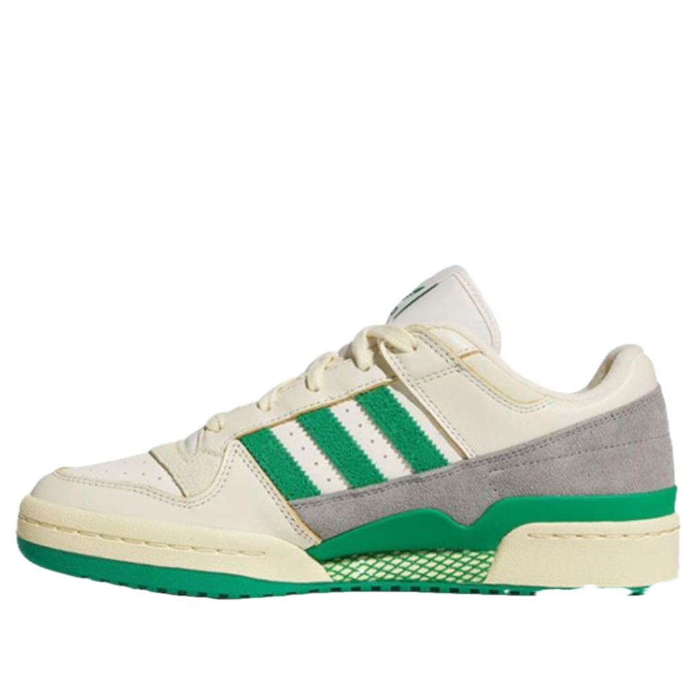 adidas Forum Low CL 'Cream White Green Warm Vanilla' JI3272 - 2