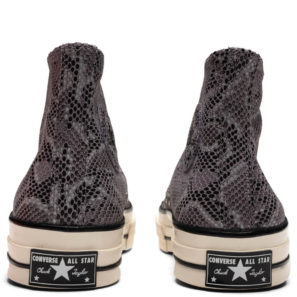 CHUCK 70 HI - MAUVE STONE/EGRET/BLACK - 4