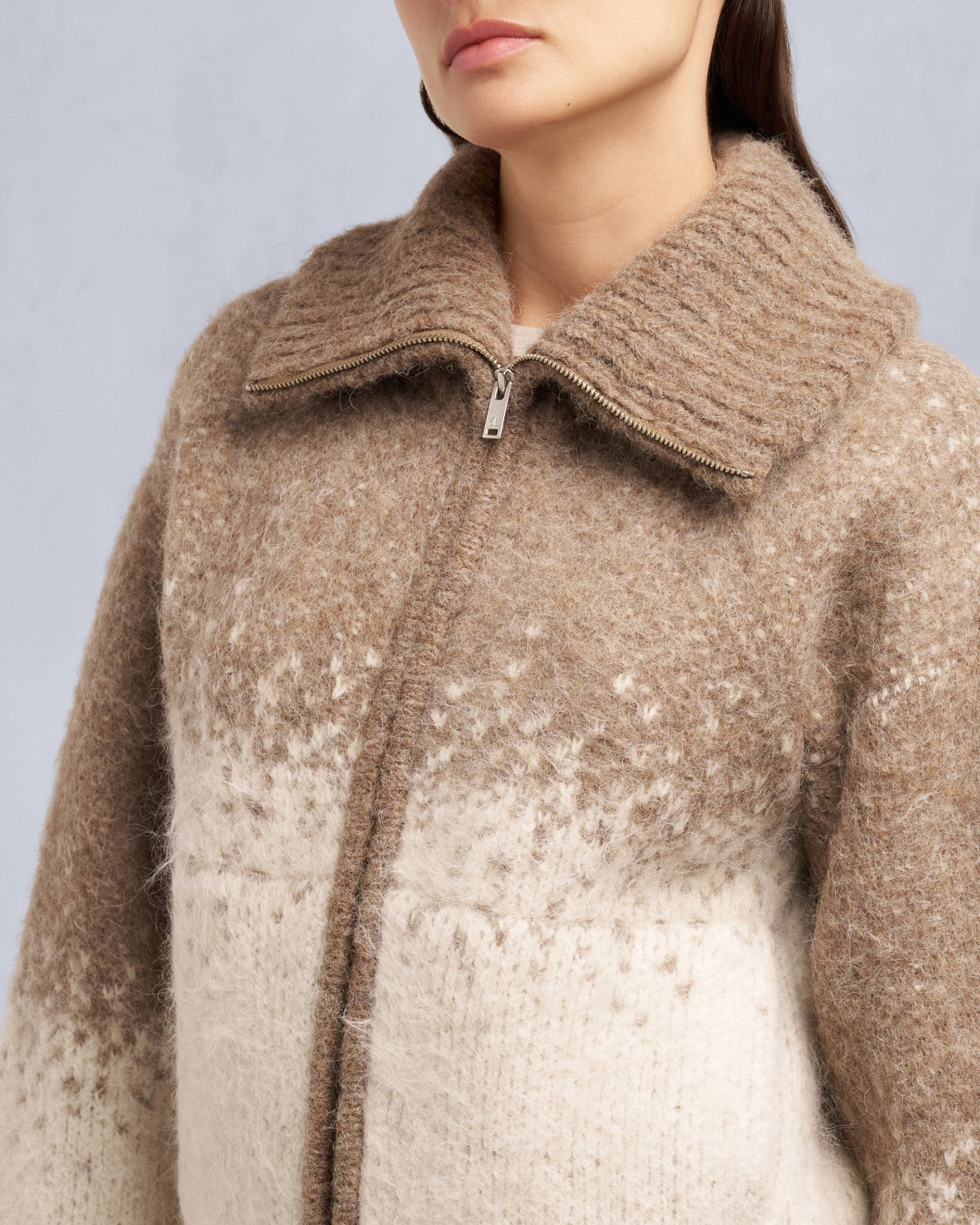 PALMER FULL-ZIP SWEATER - 4