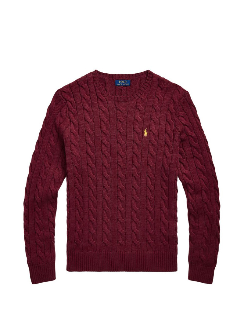 crew-neck sweater 1