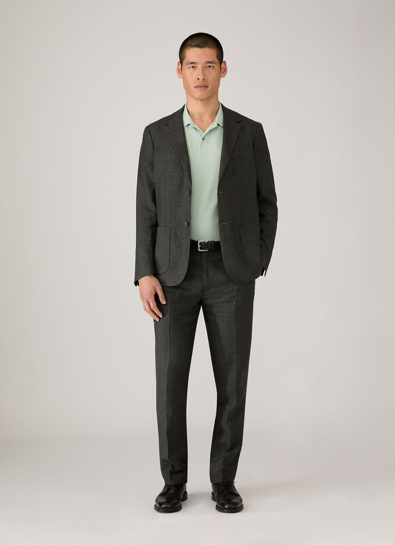 Sunspel Piqué Polo Shirt outlook