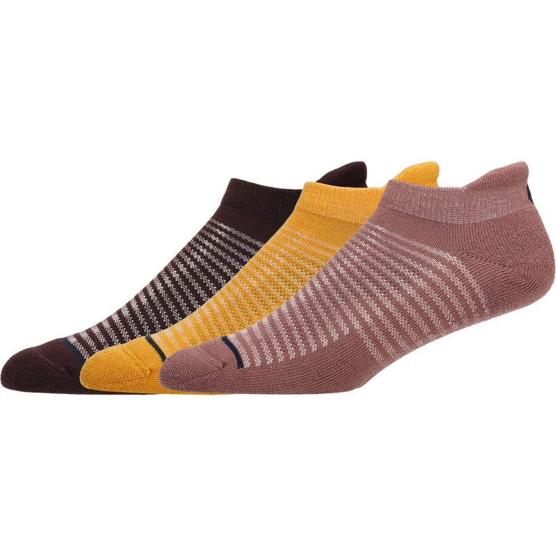 Asics Cushion™ Low Cut (3 Pack) outlook