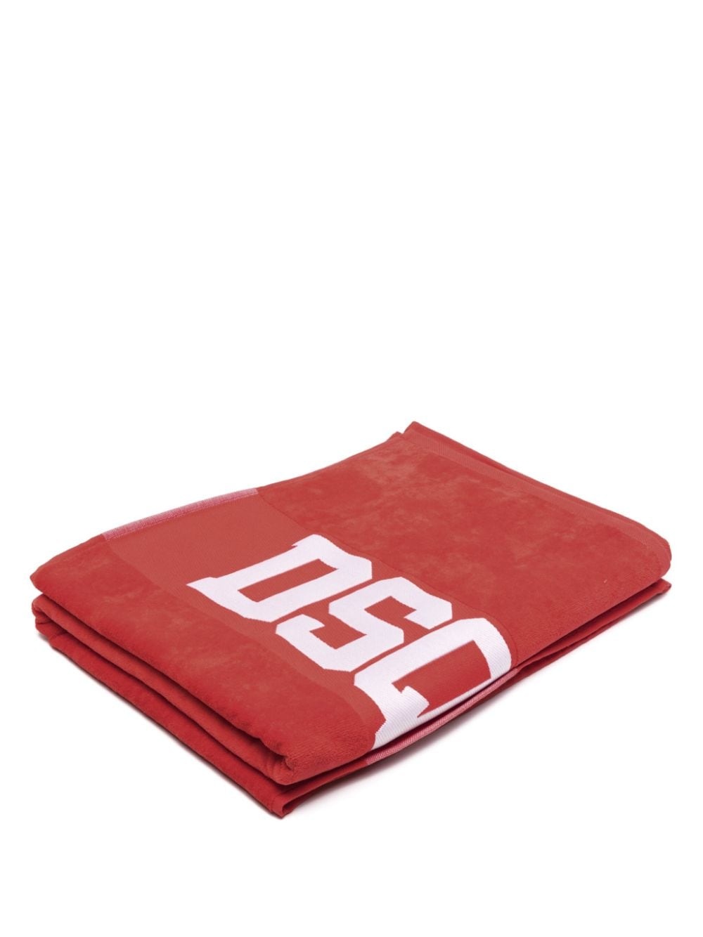 Technicolor logo-jacquard towel (180cm x 100cm) - 1