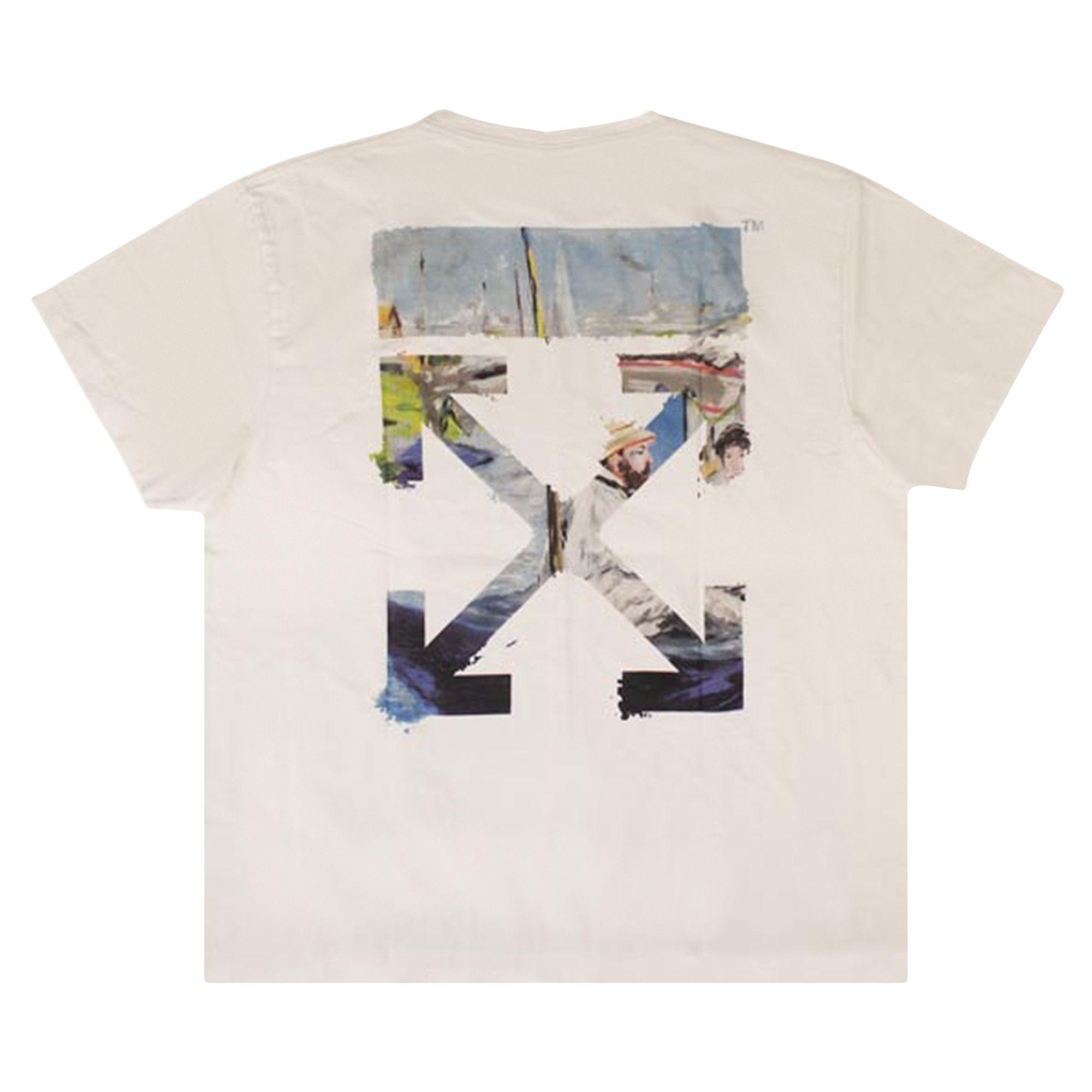 Off-White Arrows T-Shirt 'White' - 2