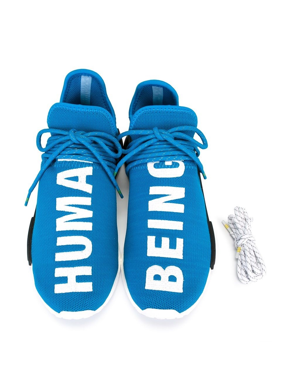 adidas x Pharrell Williams HU Race NMD display picture 1