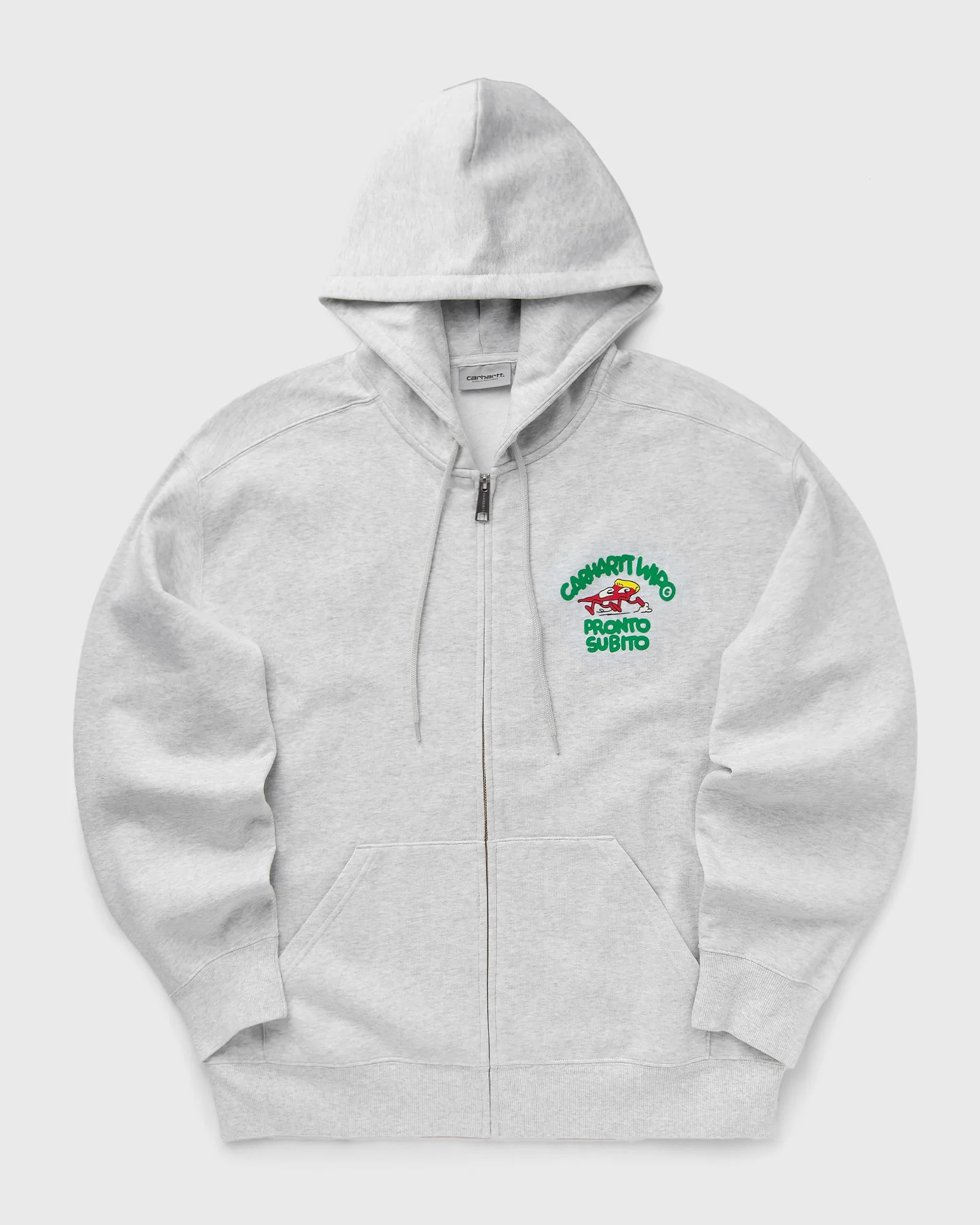 Hooded Pronto Sweat Jacket - 1