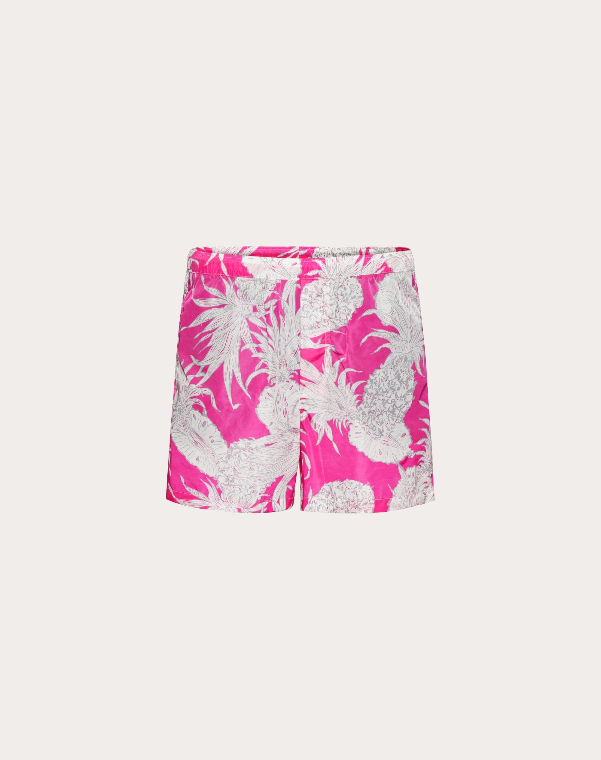 PINEAPPLE PRINT NYLON SWIMSUIT - 1