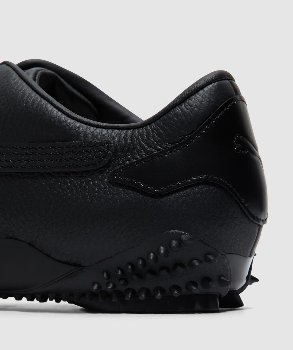 Mostro leather sneaker - 8