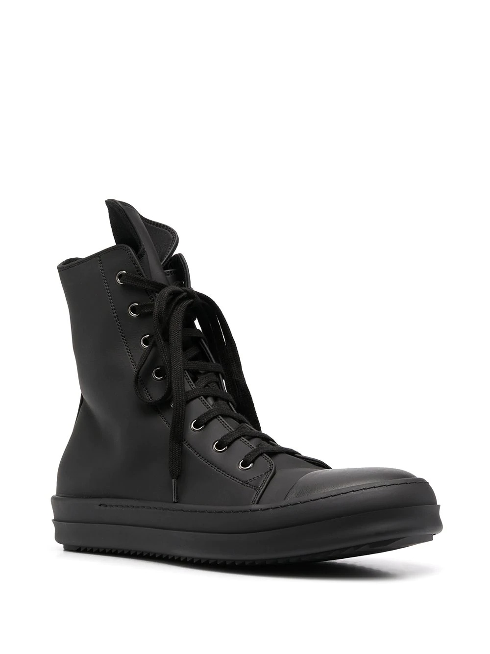 Ramones rubber hi-top sneakers - 2