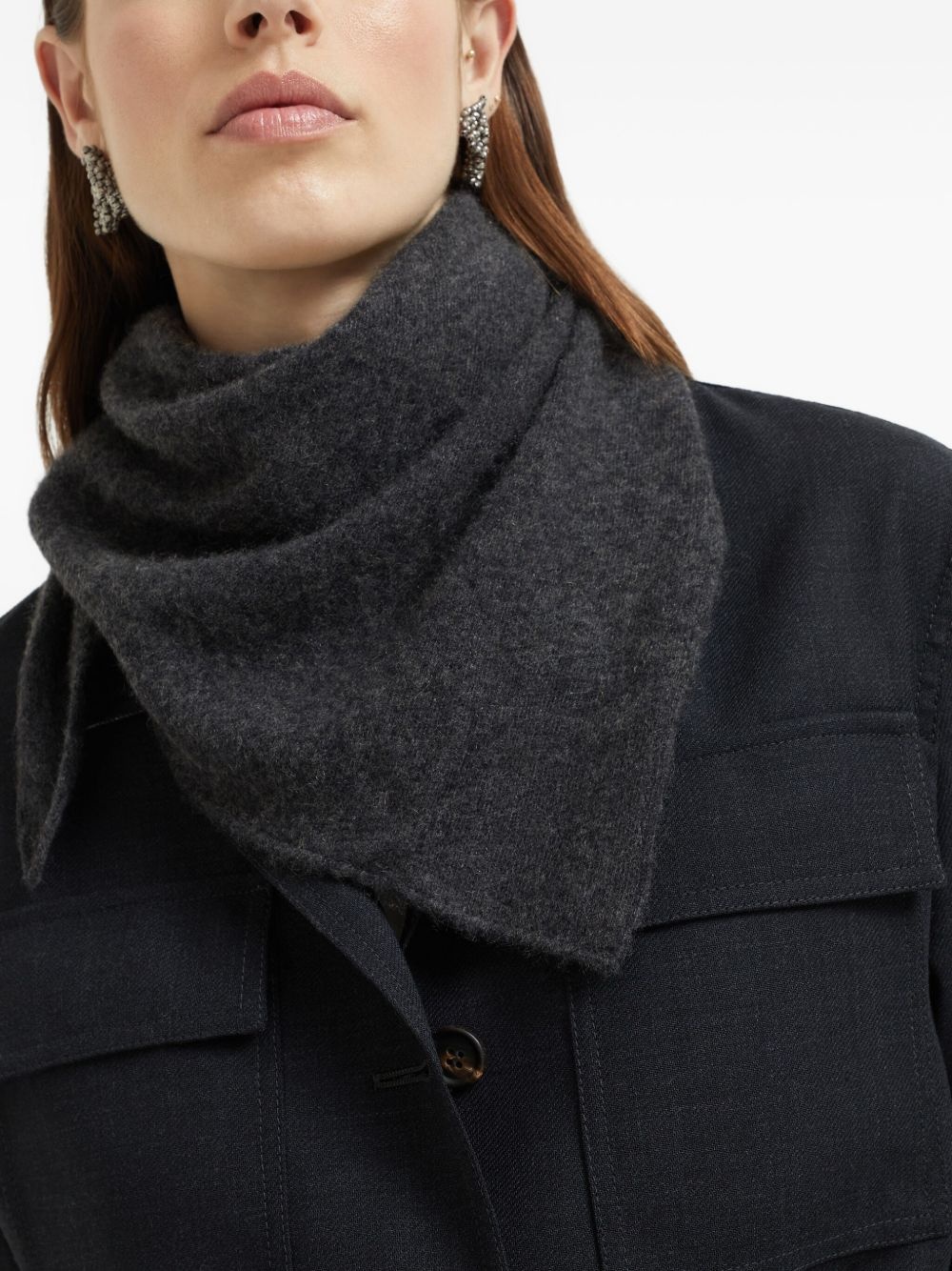 Monili-chain scarf - 3