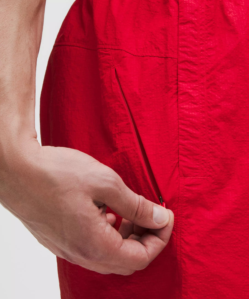 UV-Protective Hiking Short 6" 6