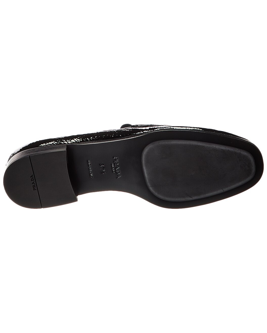 Prada Patent Loafer - 4