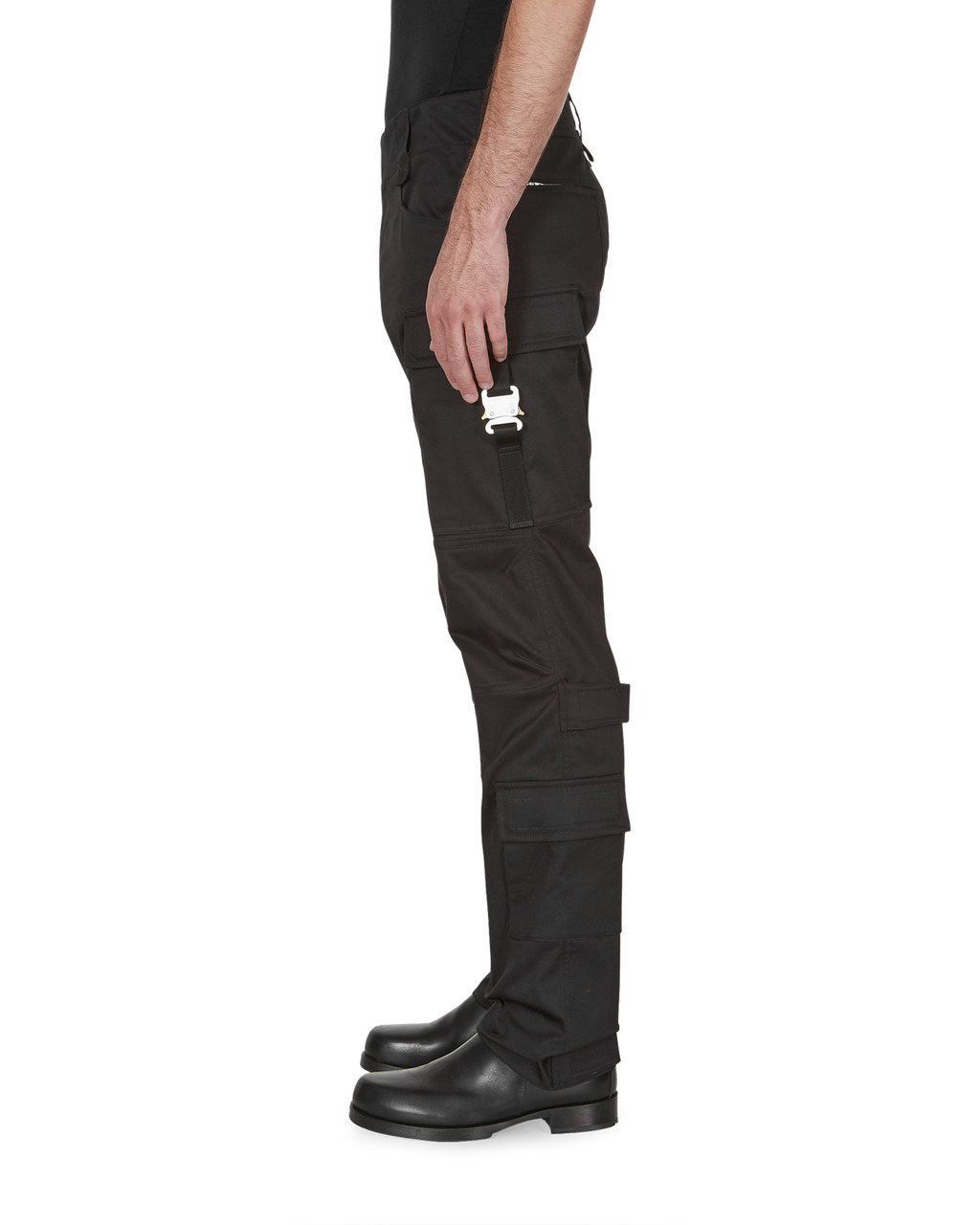 BUCKLE TACTICAL PANT - 7
