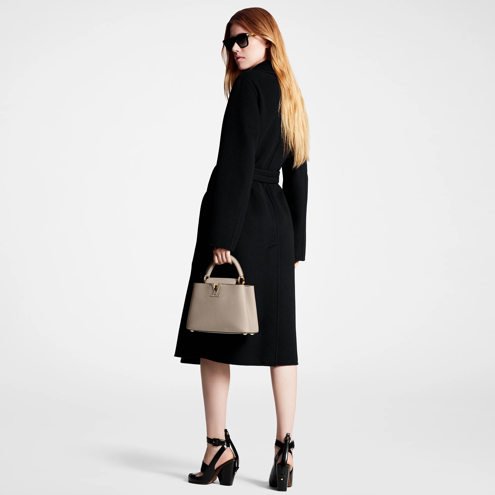 Signature Wrap Coat - 3