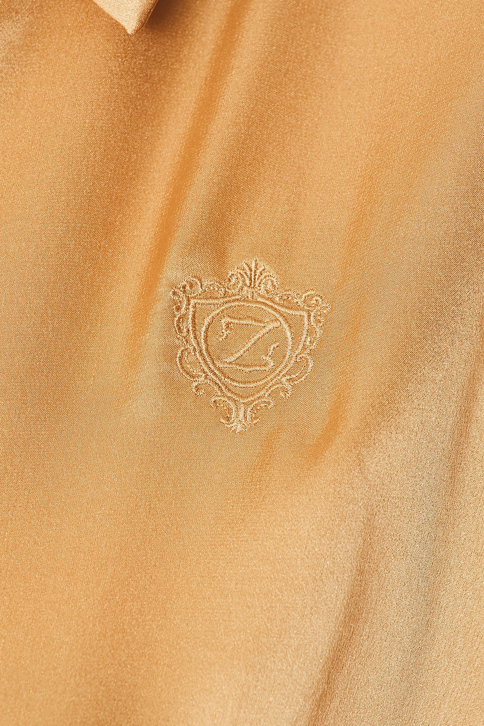 Hypnotic Satin Shirt - 5