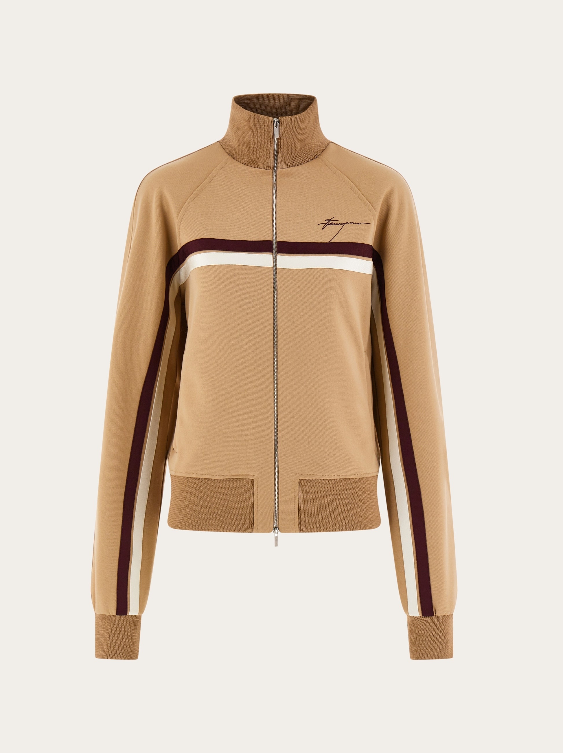 Track jacket - 1