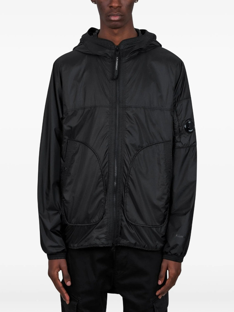 C.p. Company Zip-up Hooded Jacket 1