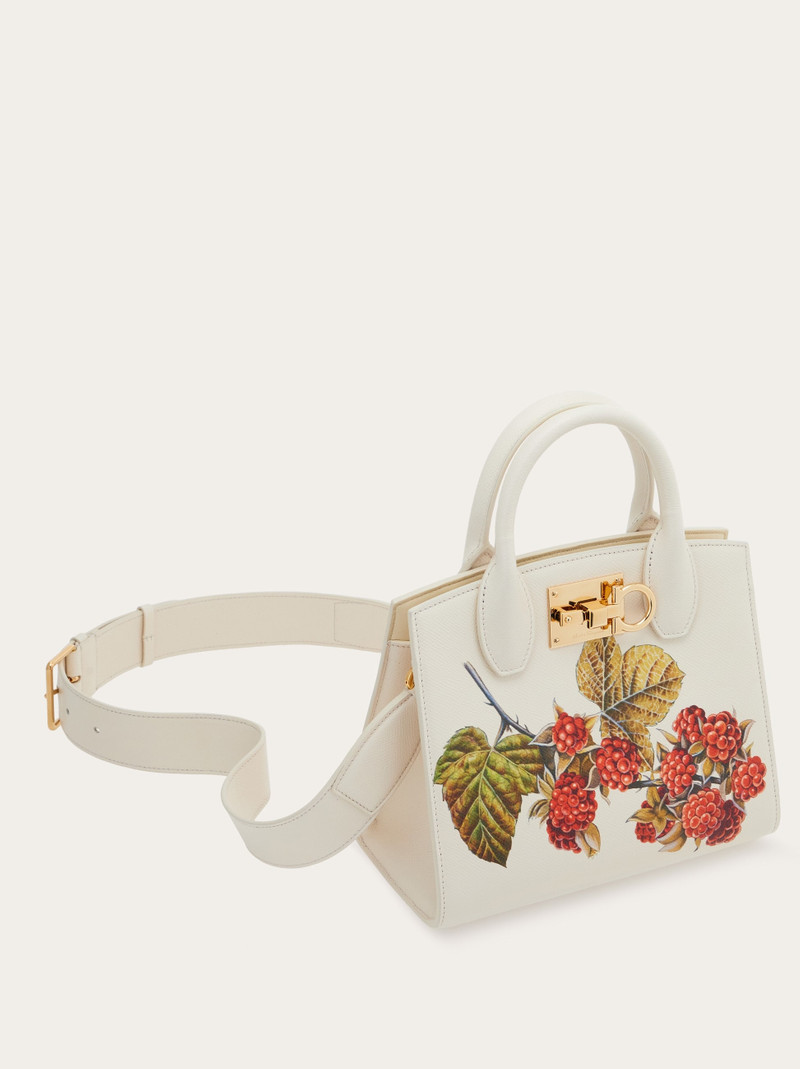 Ferragamo Studio 박스 백 (S) 7