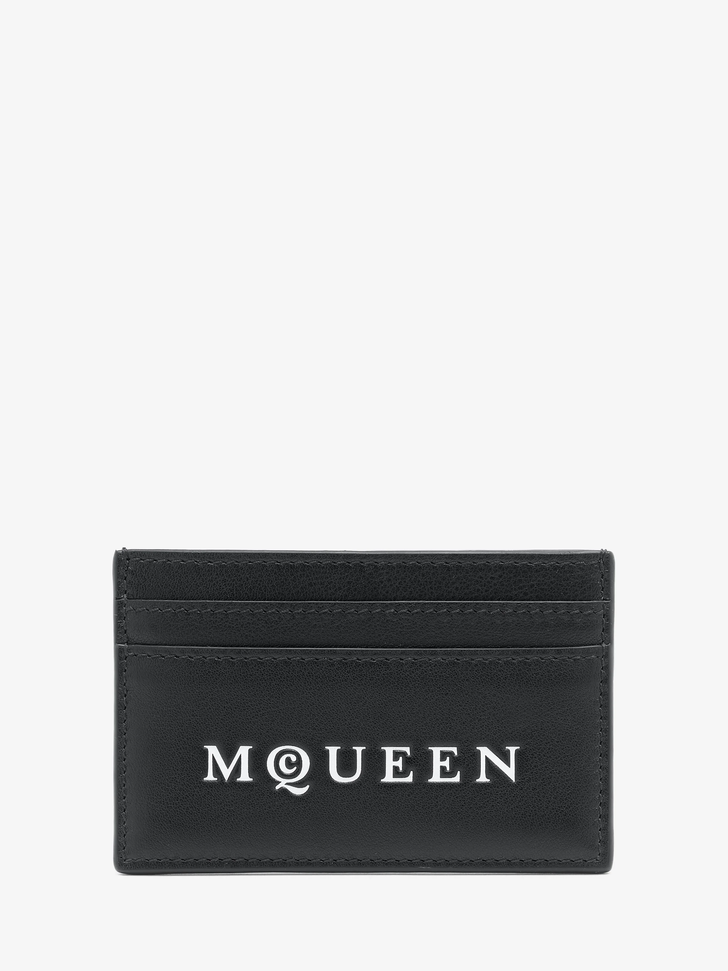 McQueen Card Holder - 1