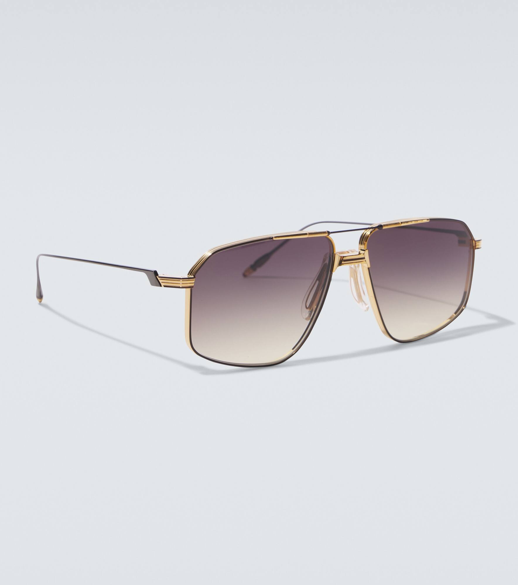 Jagger aviator sunglasses - 4