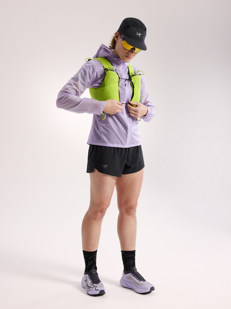 Arc'teryx Norvan Windshell Hoody outlook