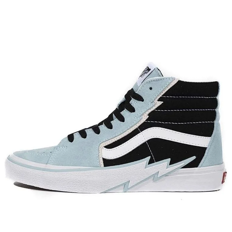 Vans SK8-HI Bolt 'Aquatic Black' VN0A5JIVA5N - 1