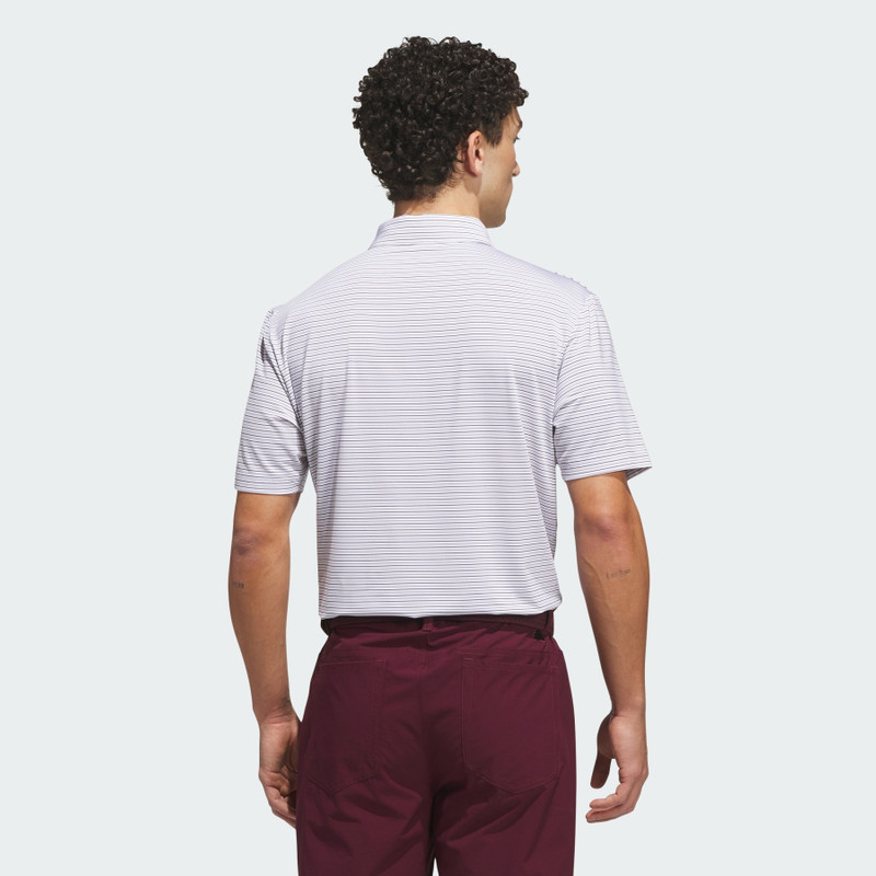ULTIMATE365+ THREE COLOR STRIPE POLO SHIRT 3
