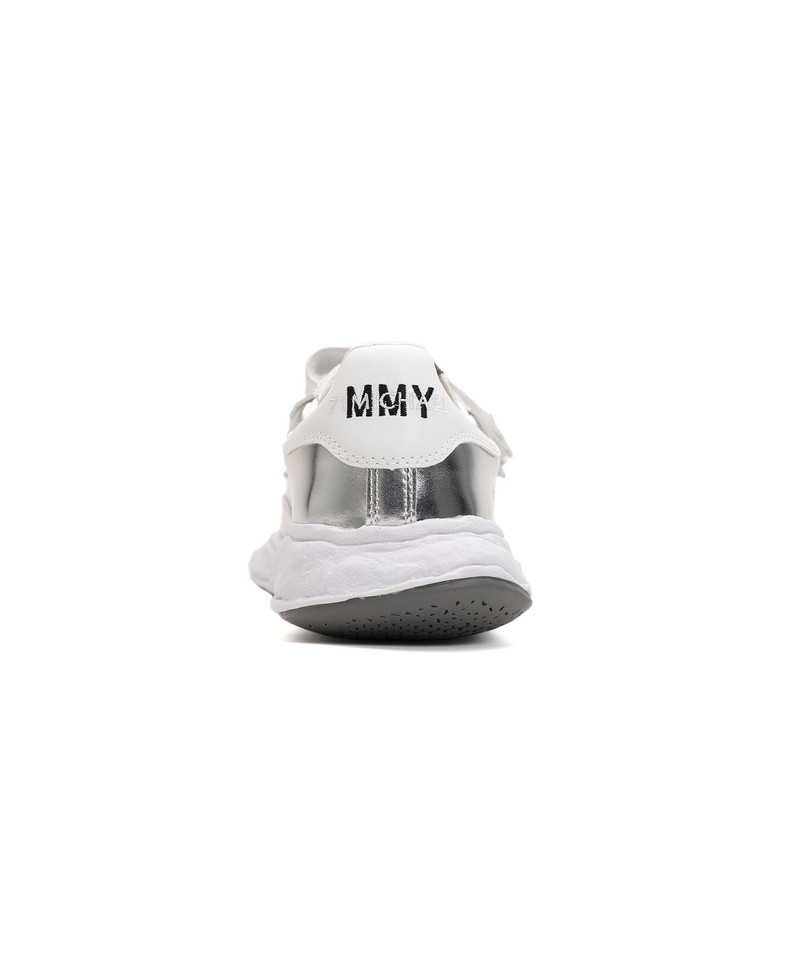 71MICHAEL x MMY "CHARLES" OG Sole Tear Low-top Verclo Sneaker 26