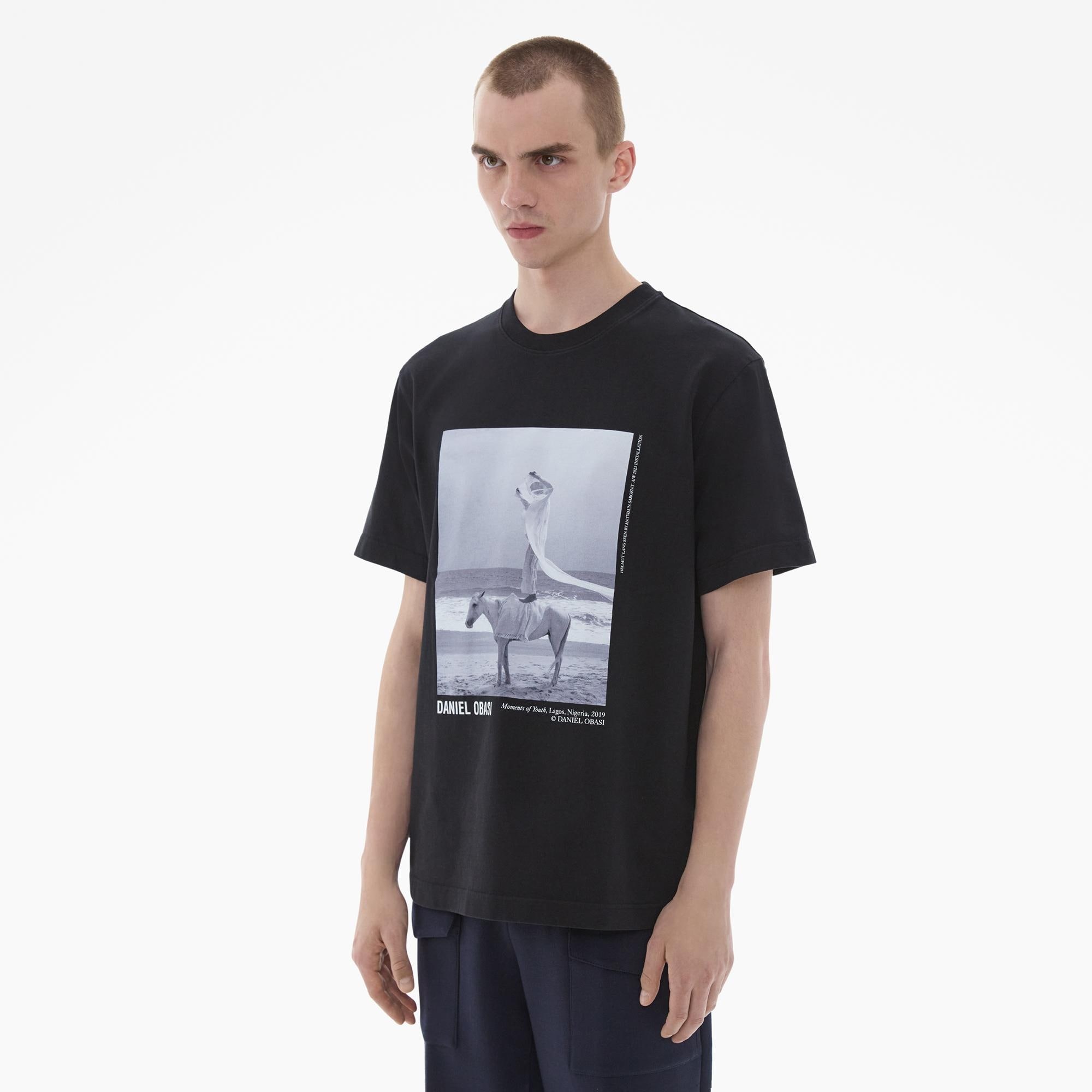 OBASI T-SHIRT - 5