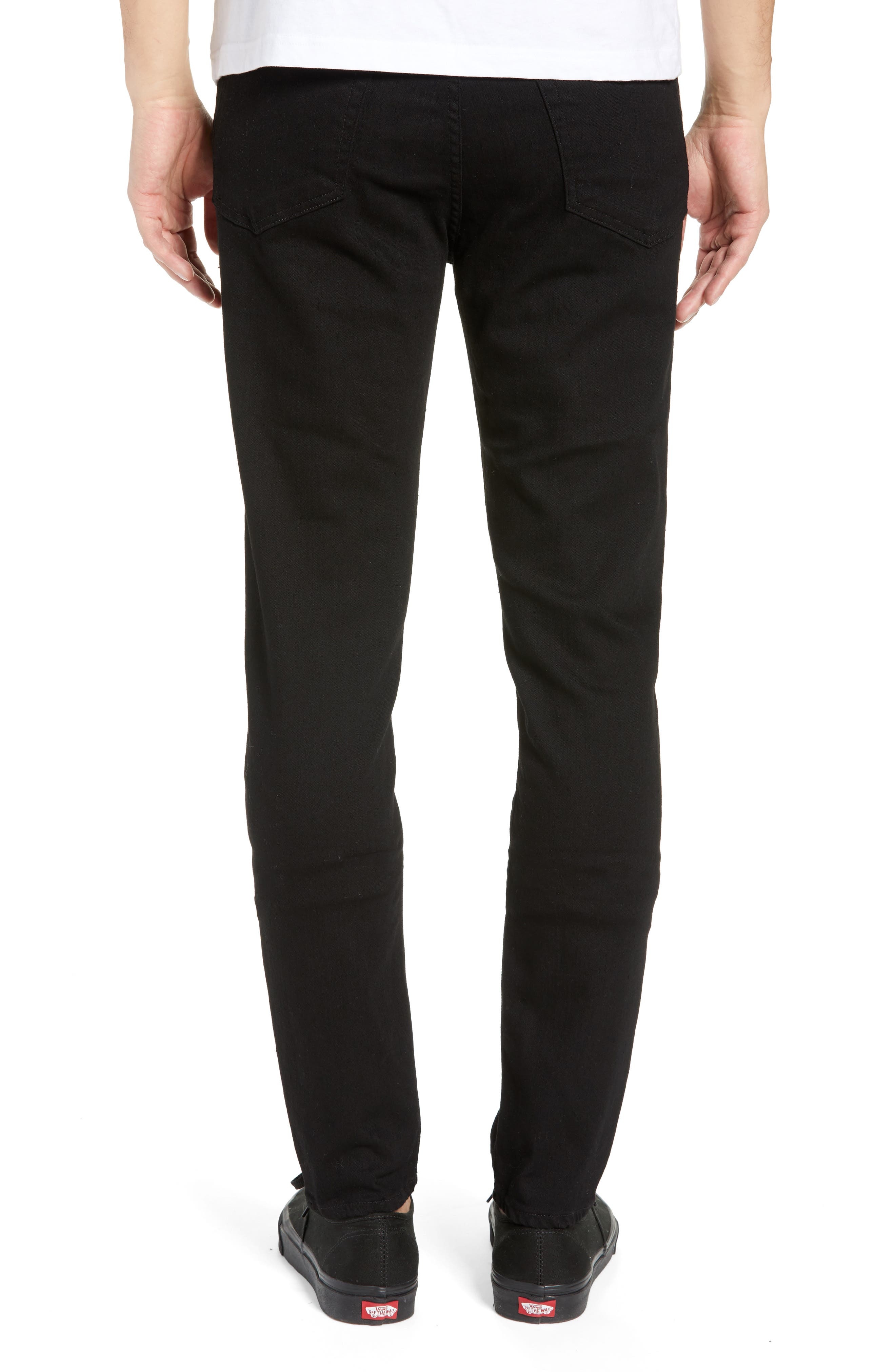 Jagger True Skinny Fit Jeans - 2