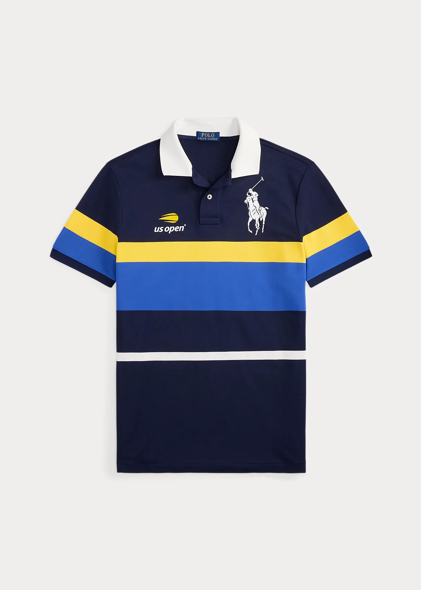 US Open Ball Crew Polo Shirt - 1