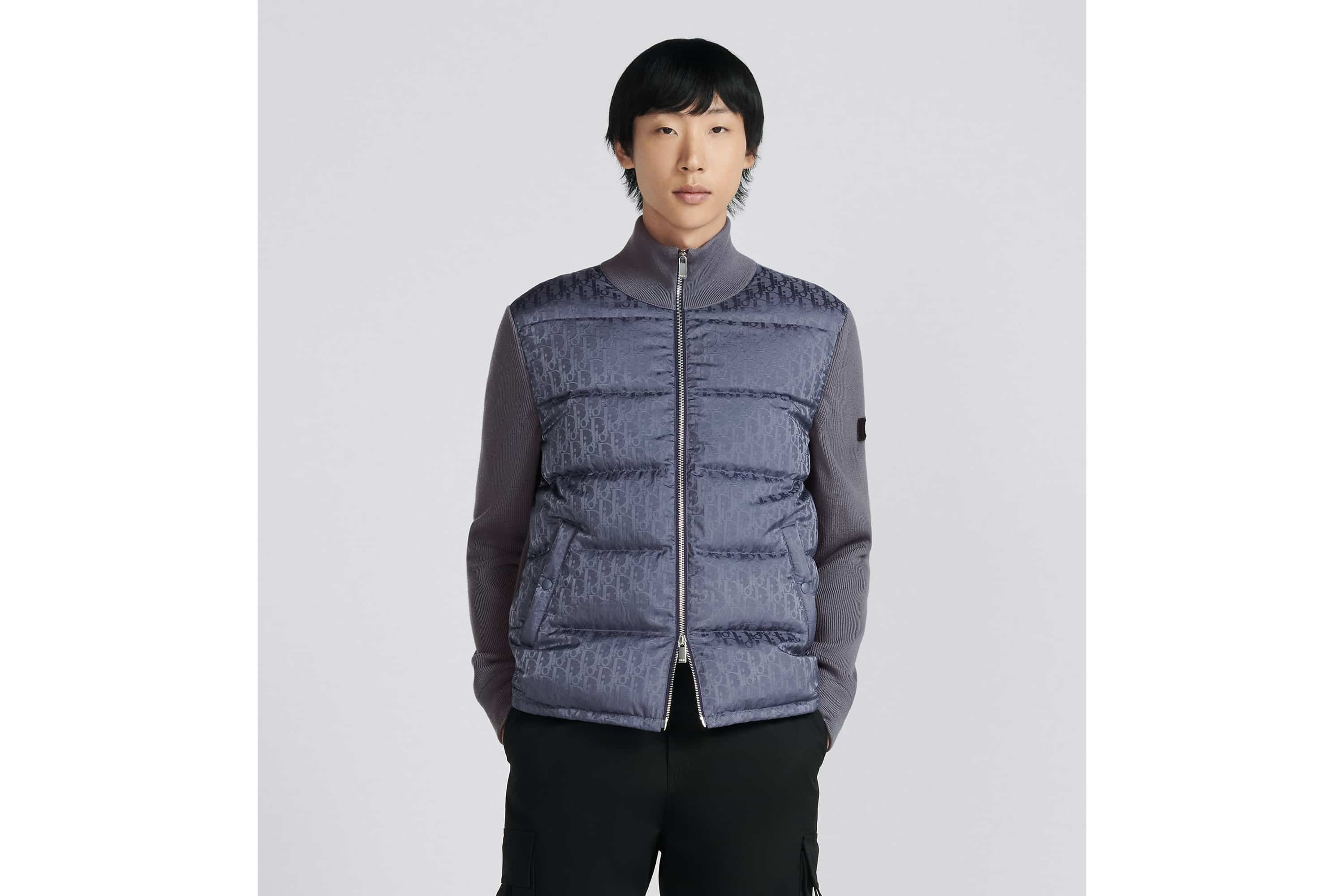 Dior Oblique Blouson - 4