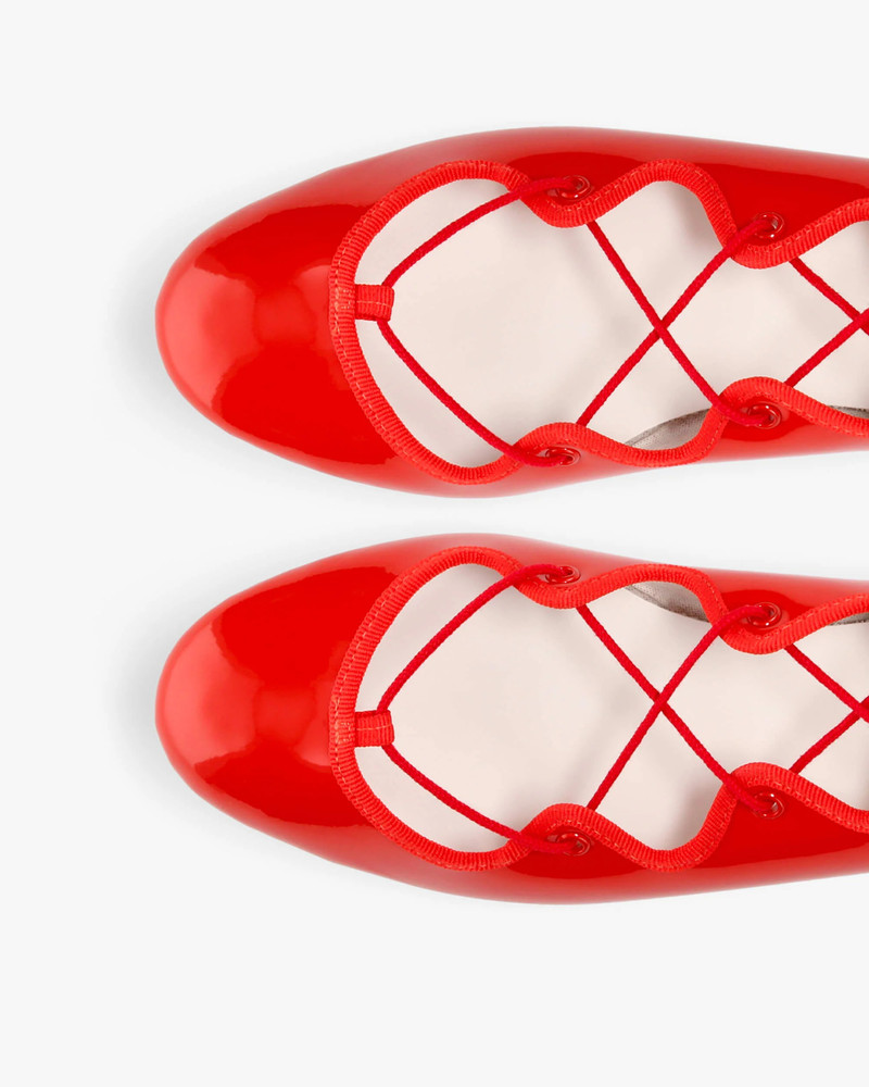 Repetto LIMBO MID BALLET FLATS outlook