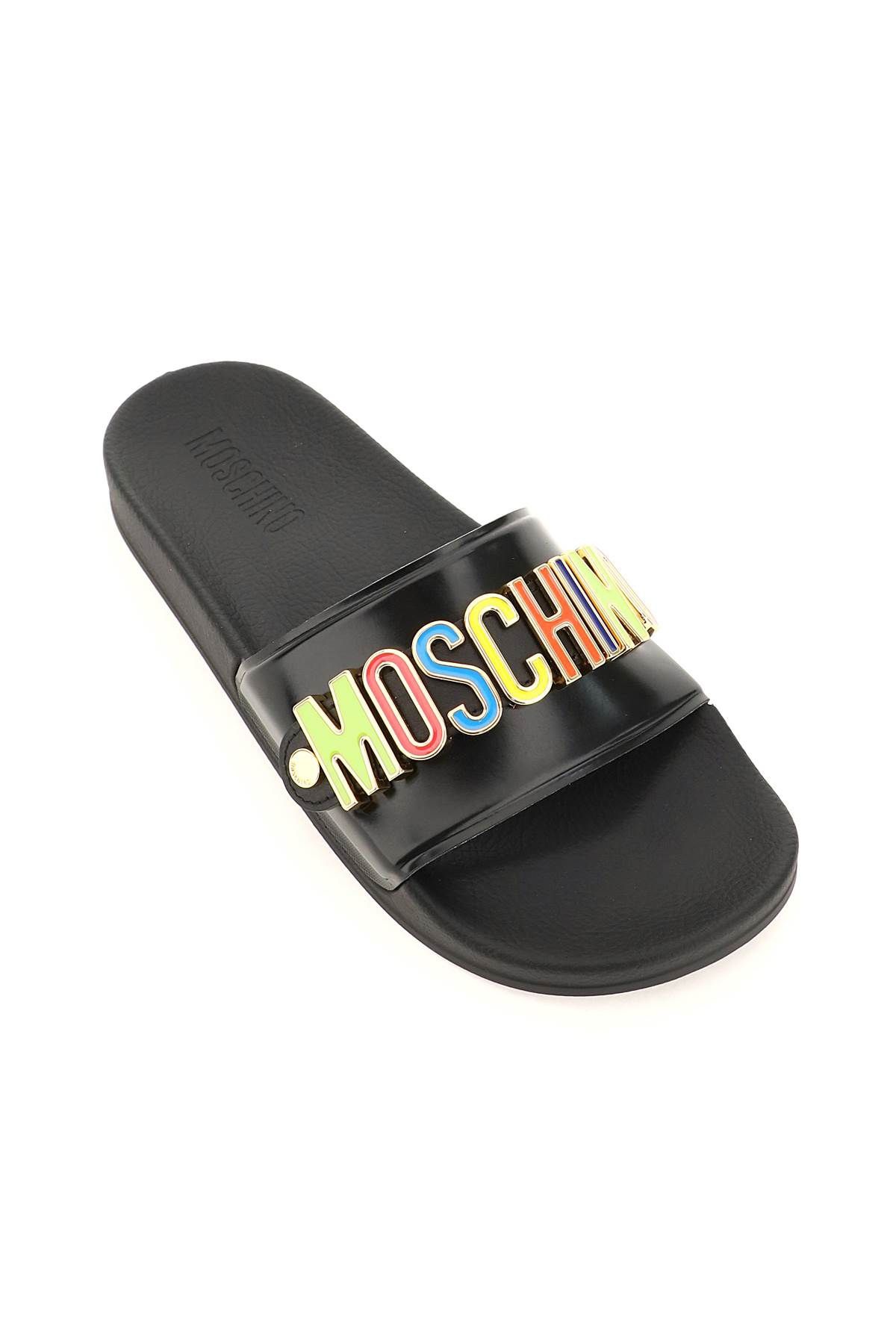 RAINBOW LOGO SLIDES - 4