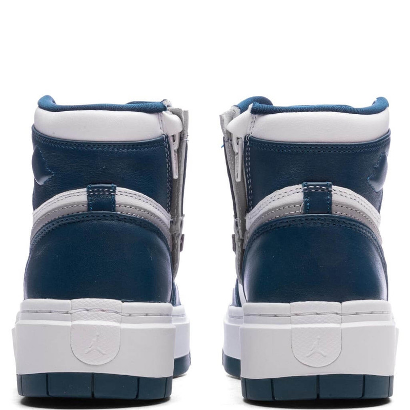 Jordan AIR JORDAN 1 ELEVATE HIGH WOMEN'S - SKY J FR BLUE/LIGHT STEEL GREY/WHITE outlook