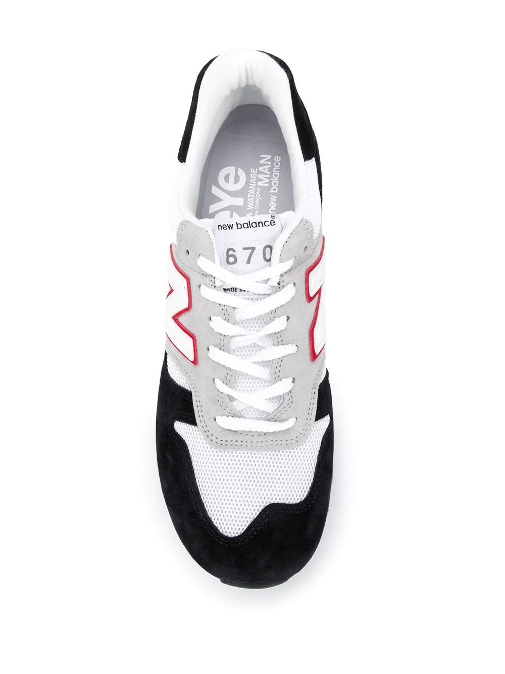 x New Balance 670 sneakers - 4