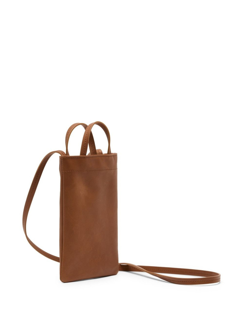Marsèll leather phone holder outlook