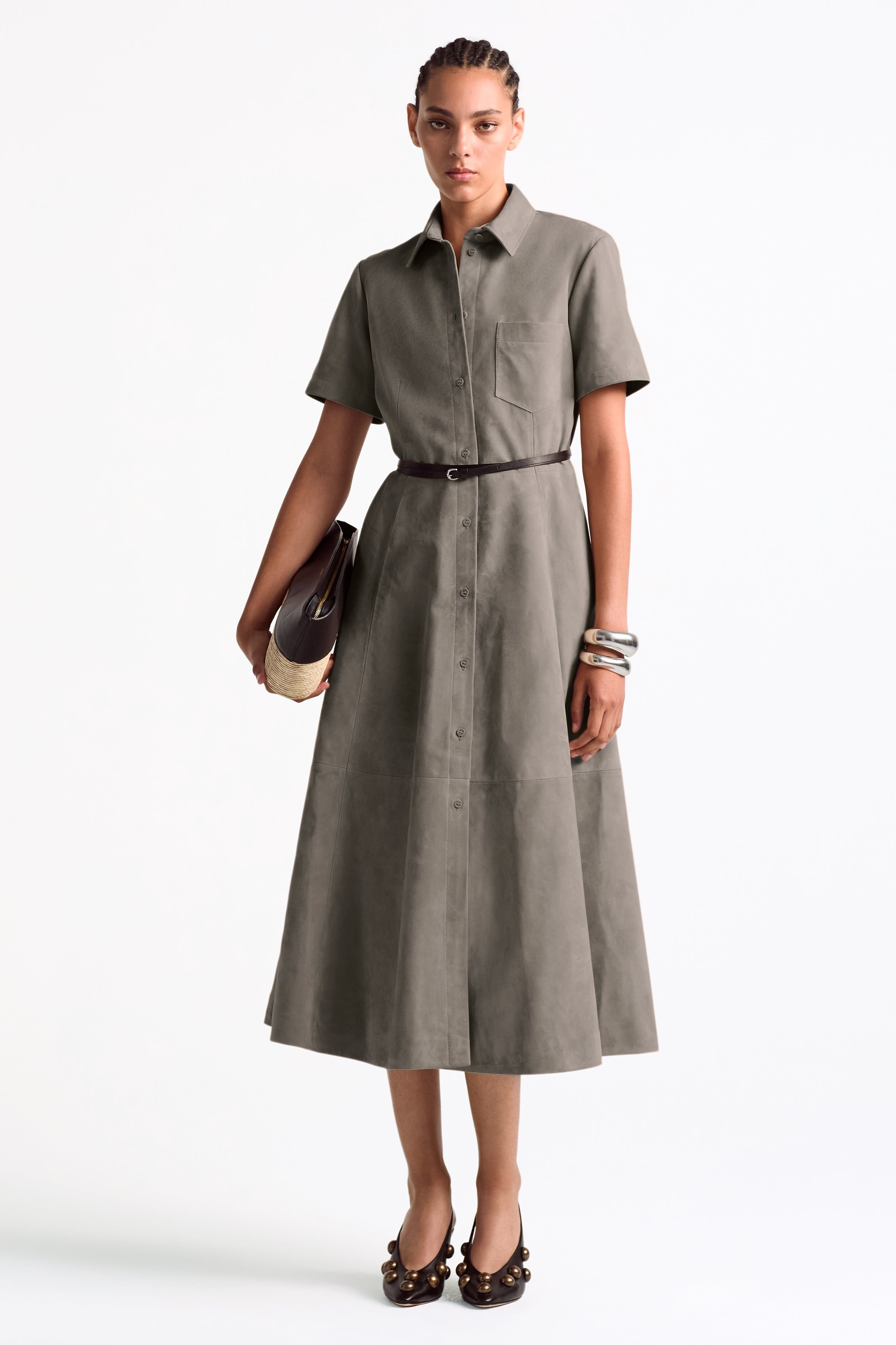 KIERA DRESS - 2